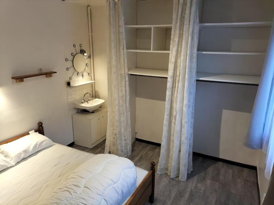 A Decouvrir Superbe Maison Calme Et Lumineuse Vallouise Exterior photo