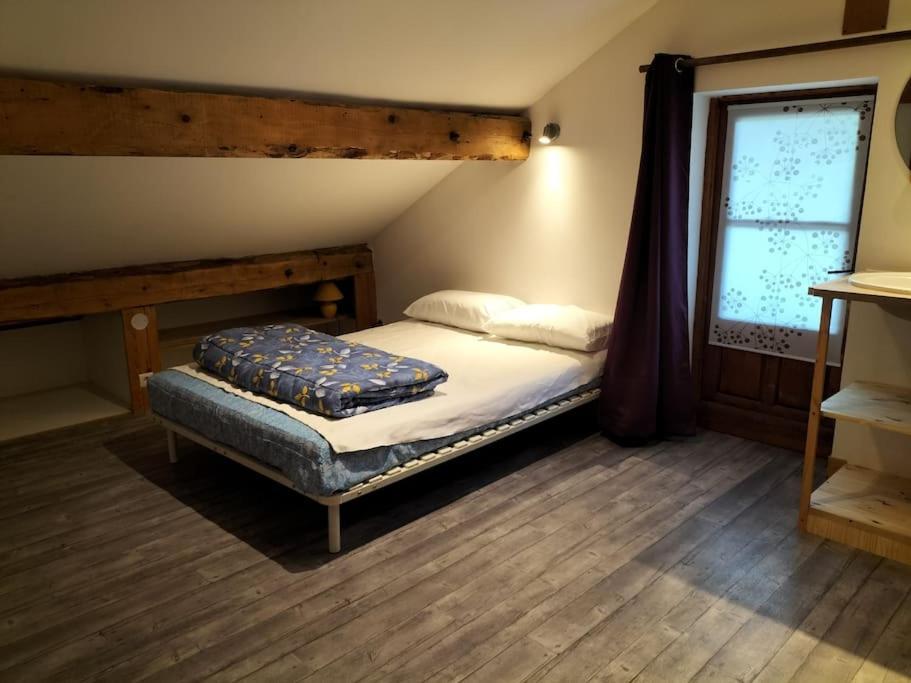 A Decouvrir Superbe Maison Calme Et Lumineuse Vallouise Exterior photo