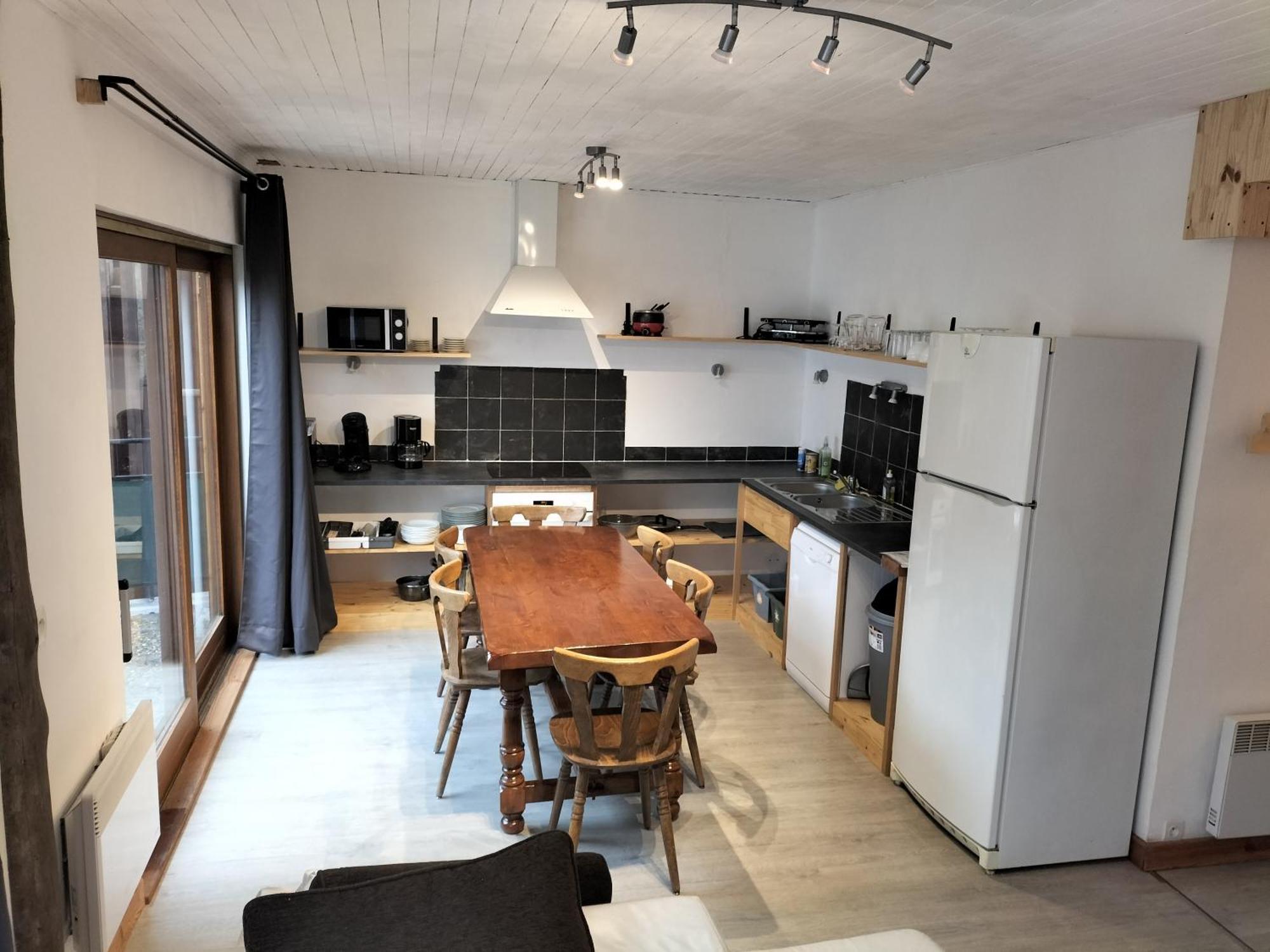 A Decouvrir Superbe Maison Calme Et Lumineuse Vallouise Exterior photo